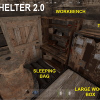 Defaultshelter