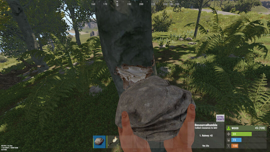 ExtraEvents Rust Plugin - Lone Design