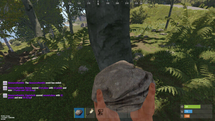 ExtraEvents 6 Rust ExtraEvents All Products