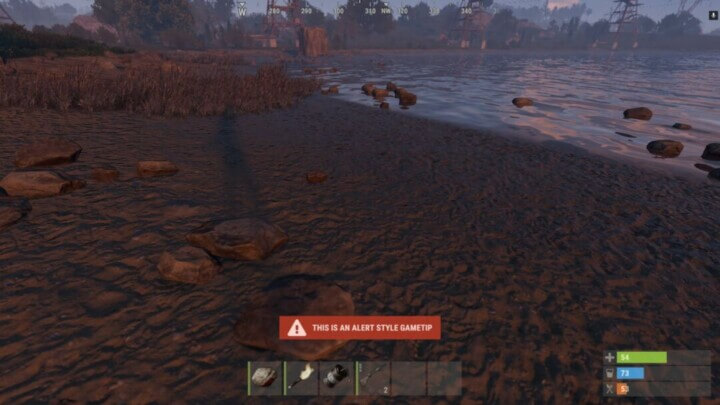 GameTipBroadcast 4 Rust GameTipBroadcast All Products