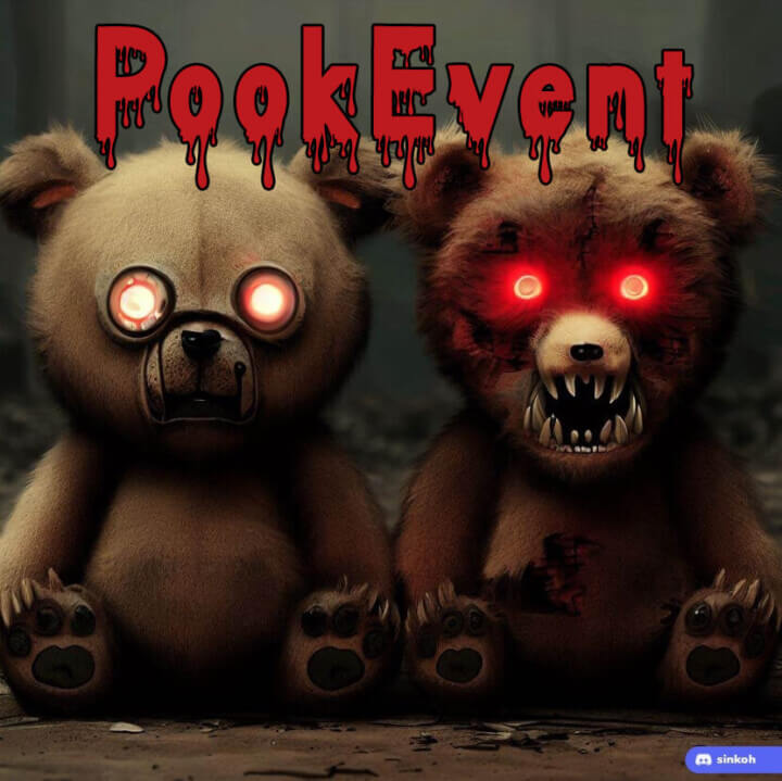 Rust PookEvent the premium pookie bear rust plugin