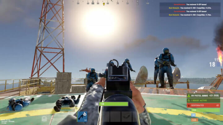 Rust Chat to Notifications All Products