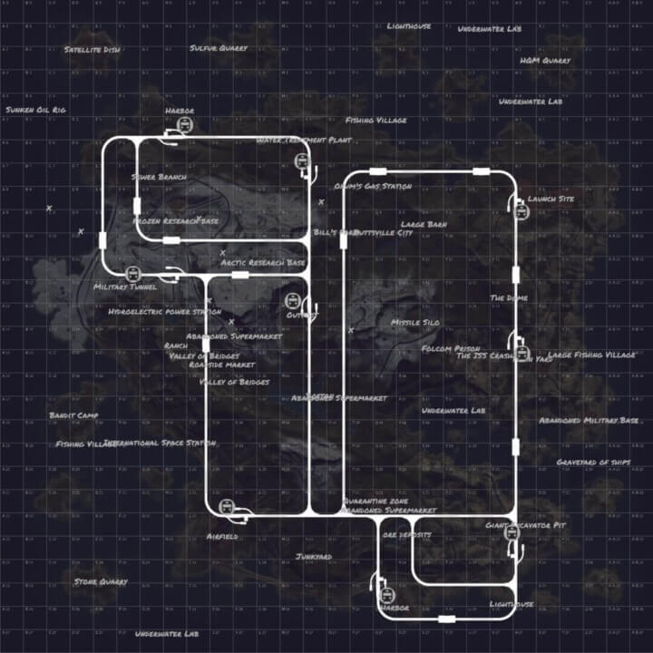 Rust Boston: New Land All Products