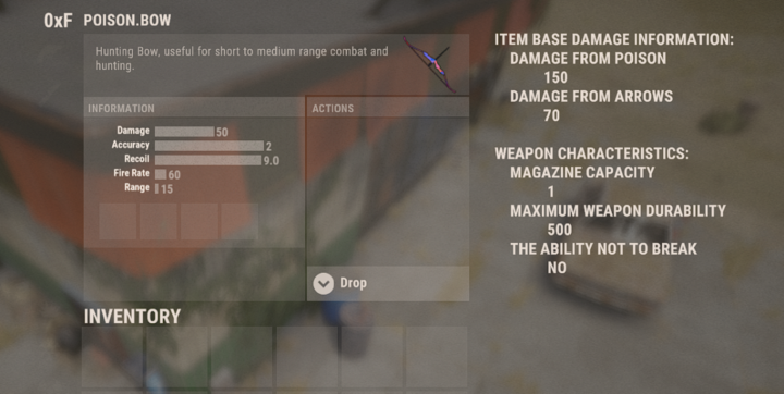 Rust Сustomizable Weapons All Products