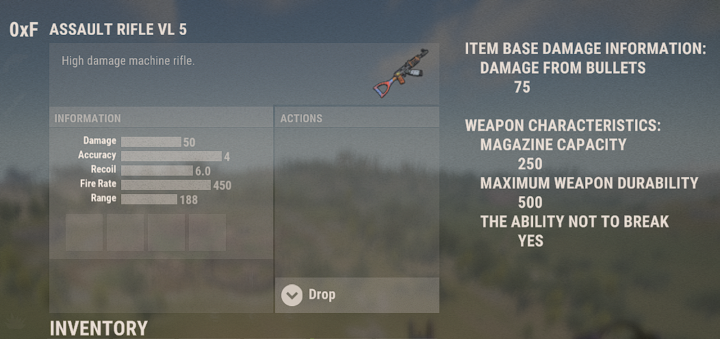 Rust Сustomizable Weapons All Products