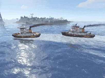 Rust TugMe All Products