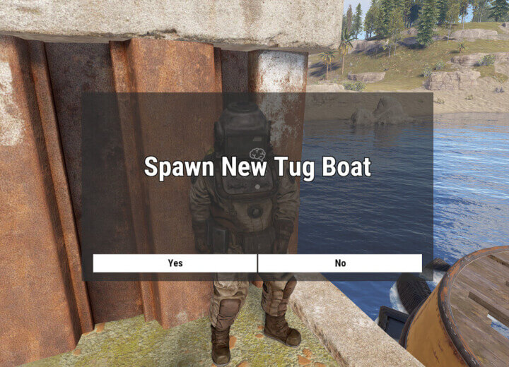 Rust TugMe All Products