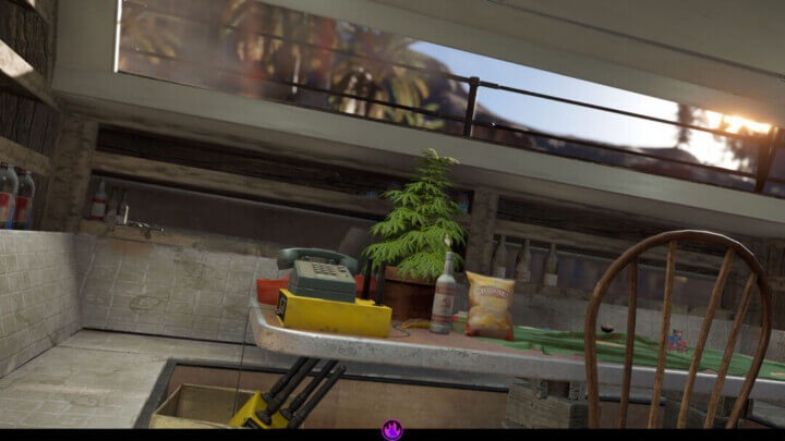 Rust SAILLING YACHT Prefabs