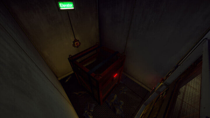 Rust Volcanic Research Prefabs