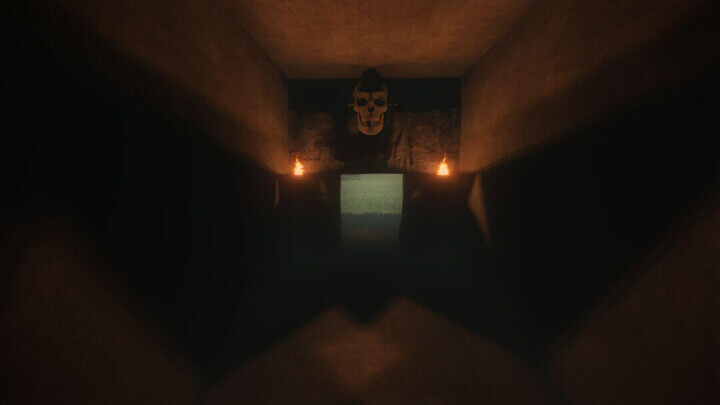 Rust Cursed Temple Prefabs