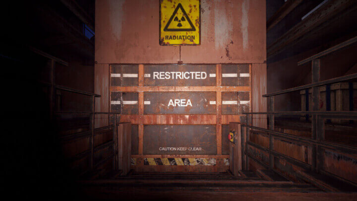 Rust Volcanic Research Prefabs