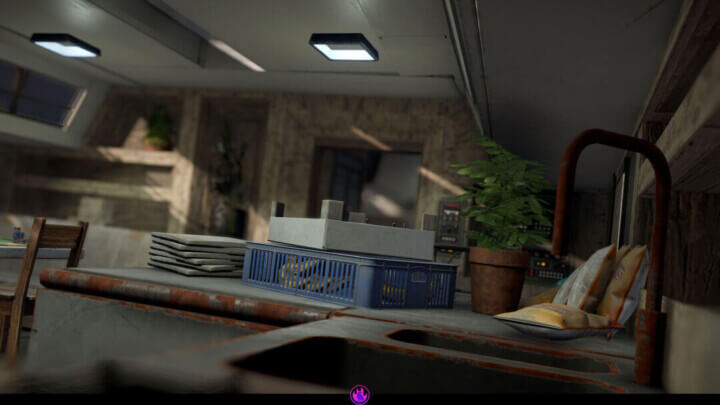 Rust SAILLING YACHT Prefabs