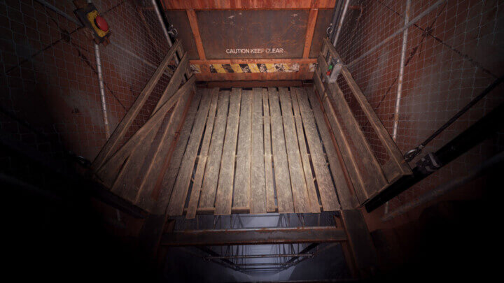 Rust Volcanic Research Prefabs