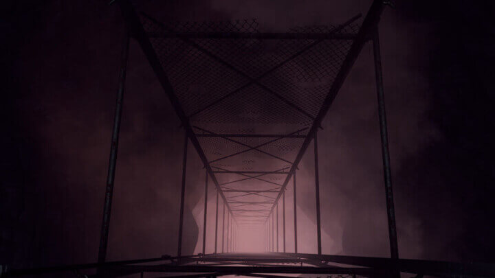 Rust Volcanic Research Prefabs