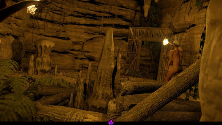 Rust SAILLING YACHT Prefabs