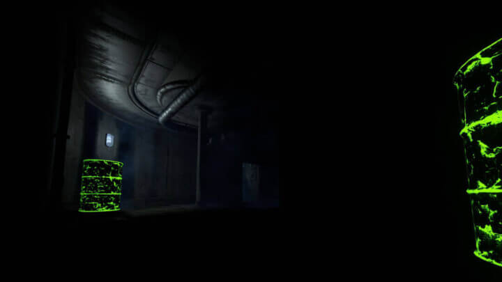 Rust Volcanic Research Prefabs