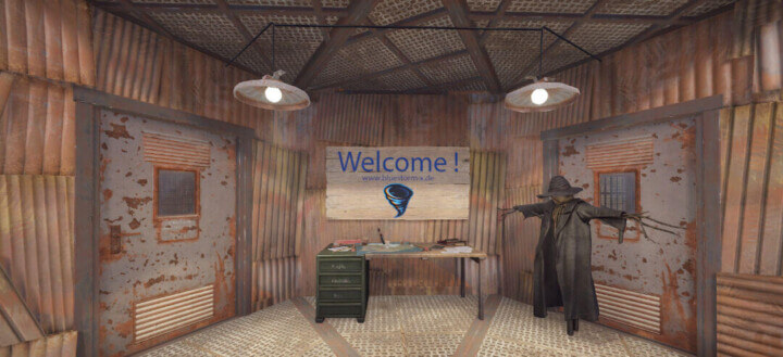 Rust BlueStormX Raidable Base 6 | Mystery All Products