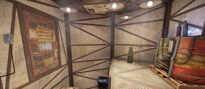 Rust BlueStormX Raidable Base 6 | Mystery All Products