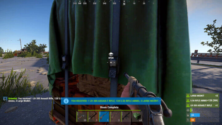 Rust Roam Tasks All Products