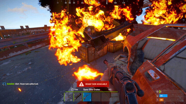 Rust Roam Tasks All Products