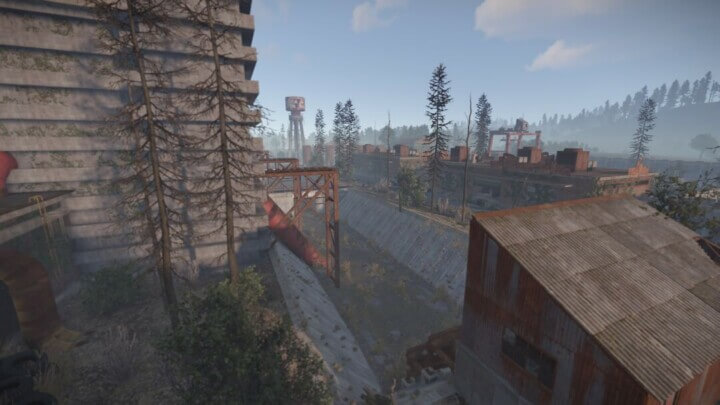 Rust Nuclear Power Plant All Products