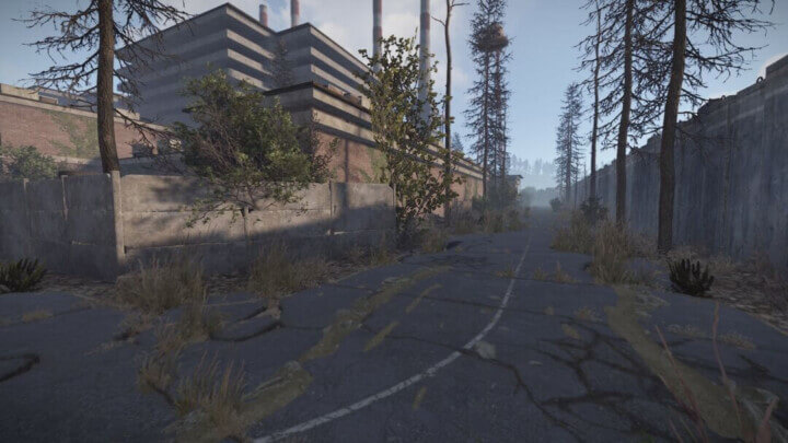 Rust Nuclear Power Plant All Products