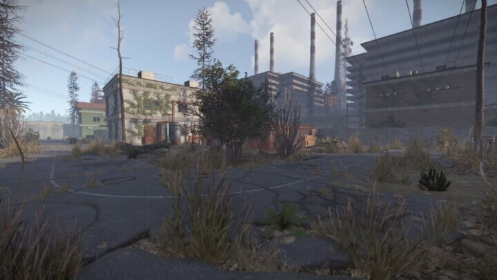 Rust Nuclear Power Plant All Products