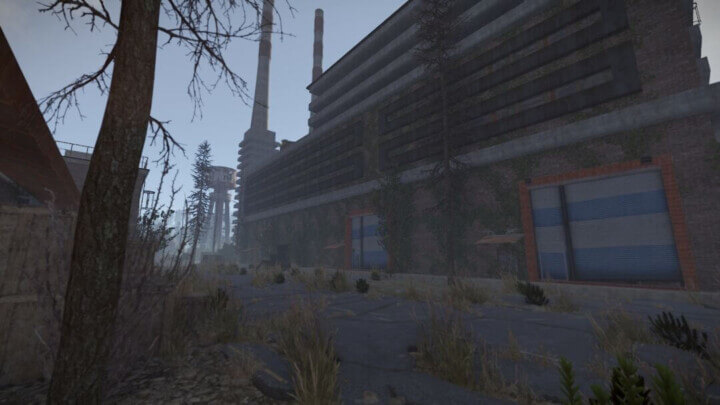 Rust Nuclear Power Plant All Products