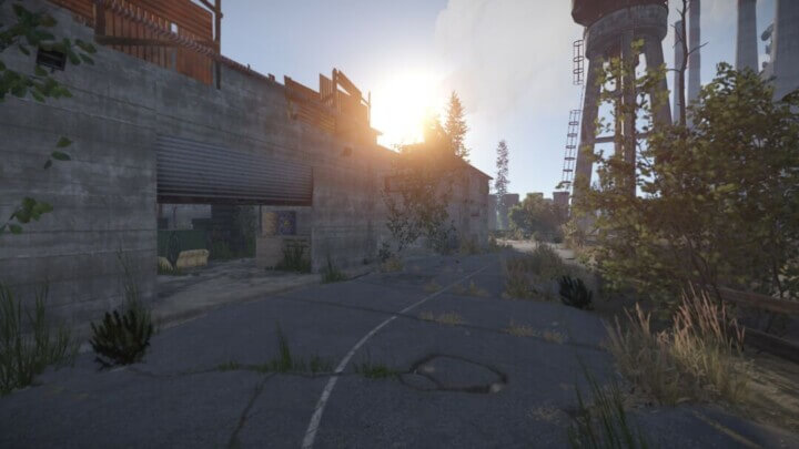 Rust Nuclear Power Plant All Products