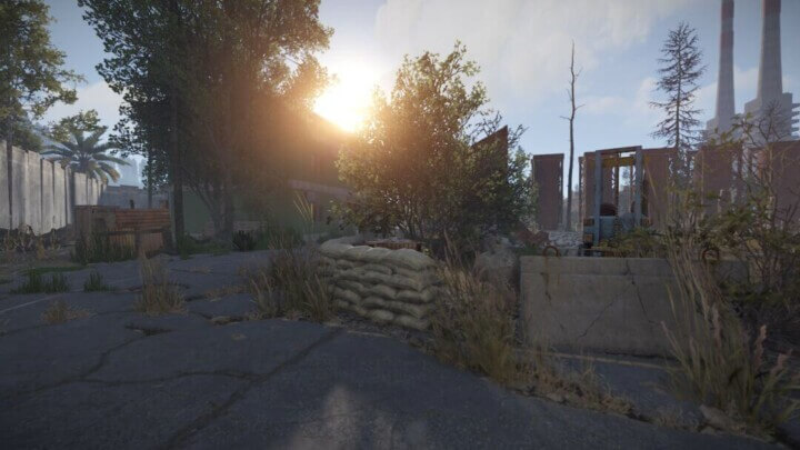 Rust Nuclear Power Plant All Products