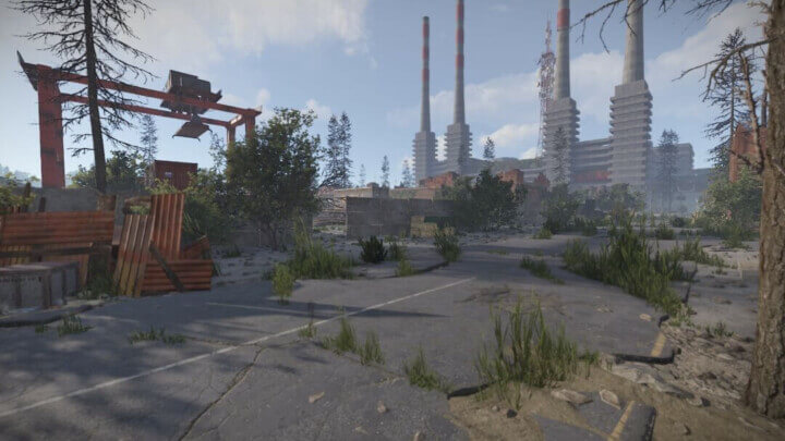 Rust Nuclear Power Plant All Products