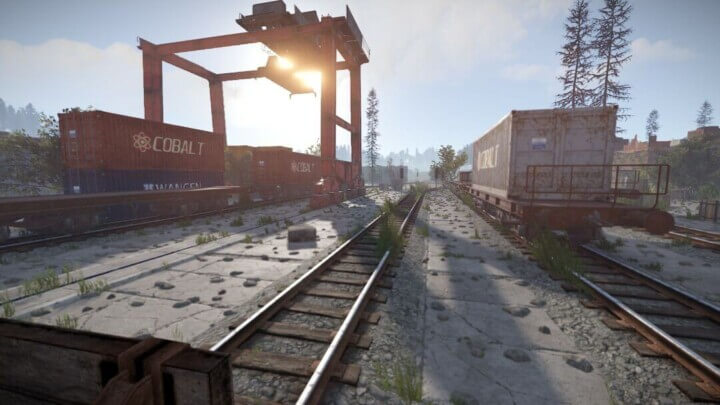 Rust Nuclear Power Plant All Products