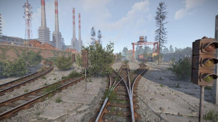 Rust Nuclear Power Plant All Products