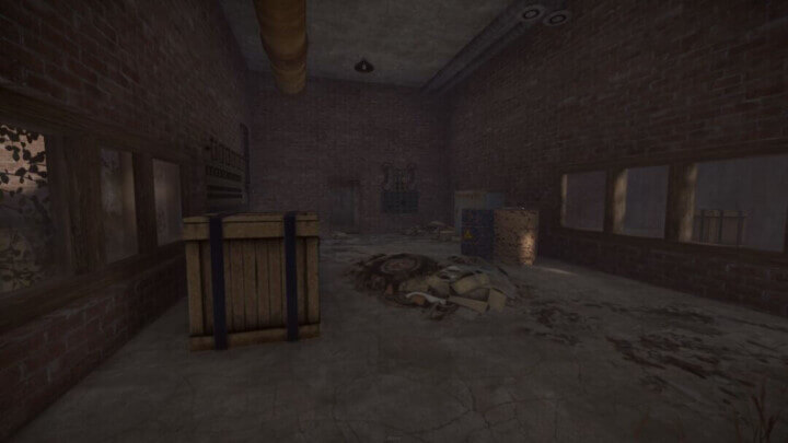 Rust Nuclear Power Plant All Products