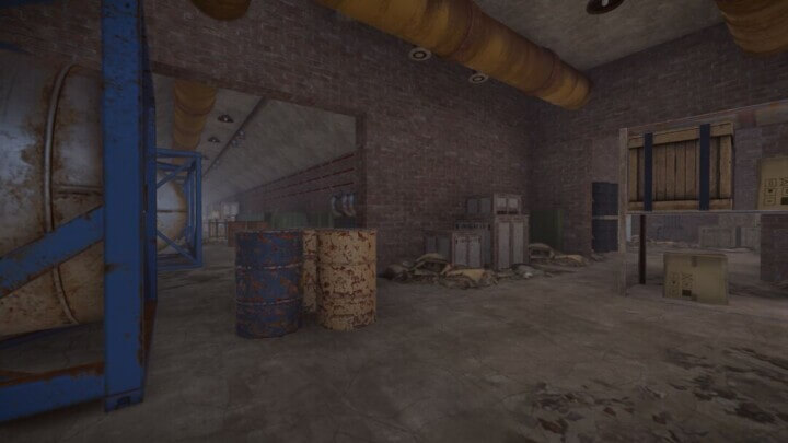 Rust Nuclear Power Plant All Products