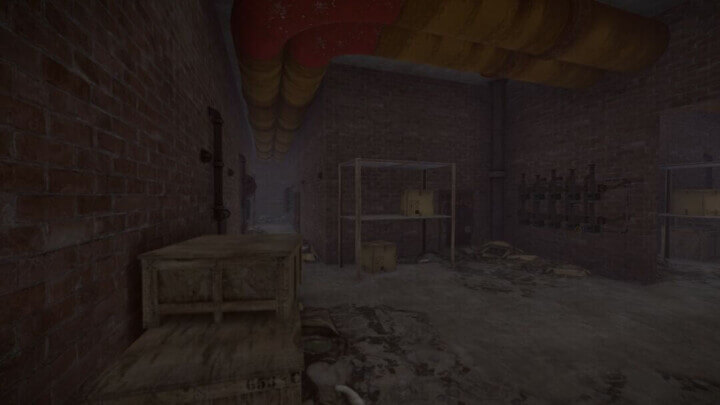 Rust Nuclear Power Plant All Products