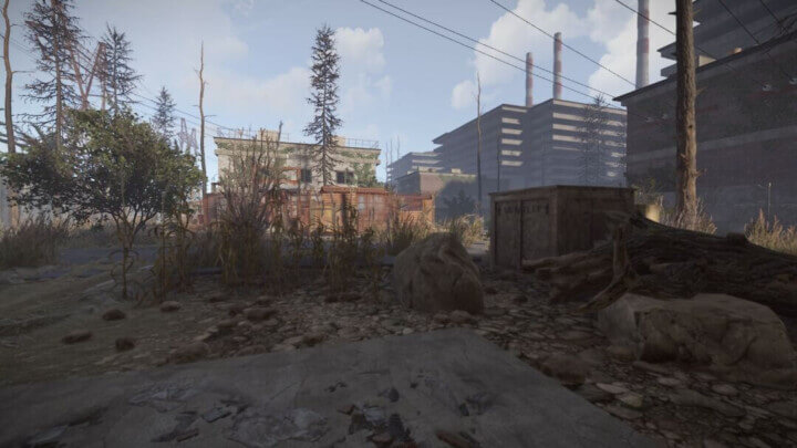 Rust Nuclear Power Plant All Products