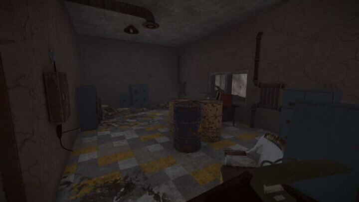 Rust Nuclear Power Plant All Products