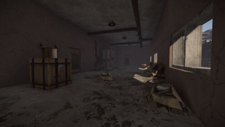 Rust Nuclear Power Plant All Products