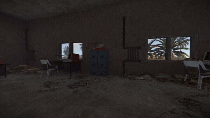 Rust Nuclear Power Plant All Products