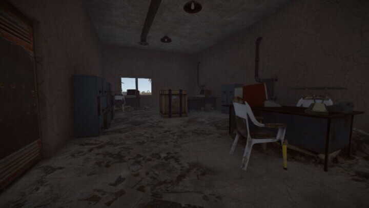 Rust Nuclear Power Plant All Products