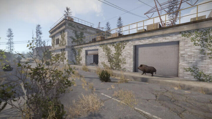 Rust Nuclear Power Plant All Products