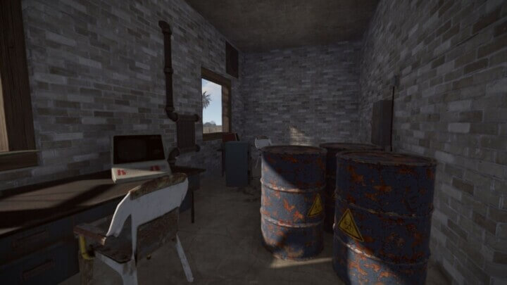 Rust Nuclear Power Plant All Products