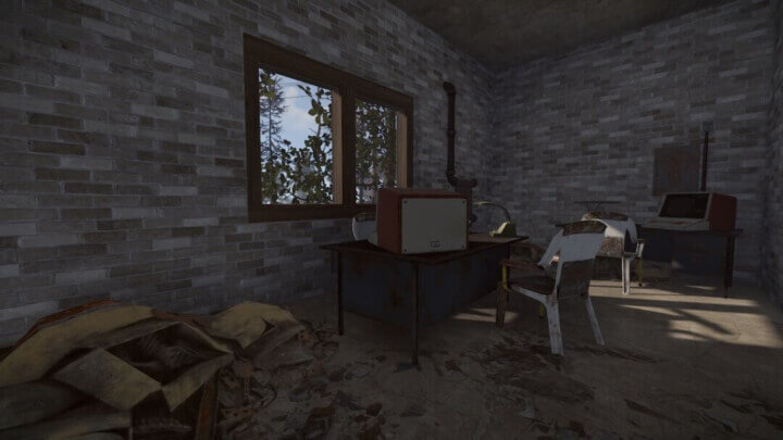 Rust Nuclear Power Plant All Products