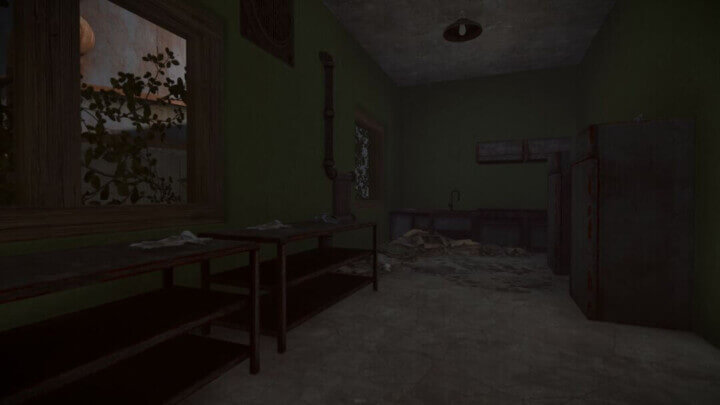 Rust Nuclear Power Plant All Products