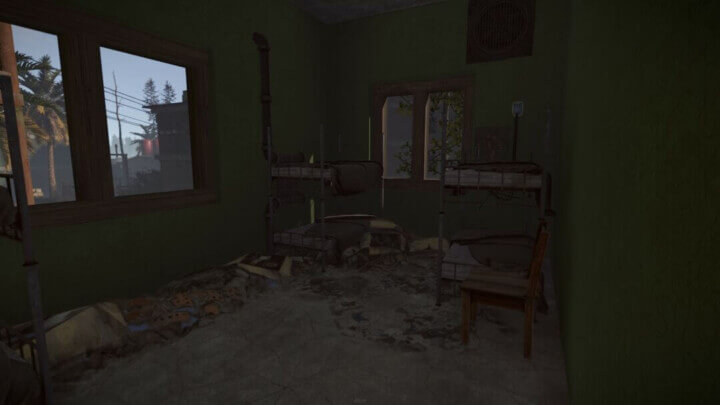 Rust Nuclear Power Plant All Products