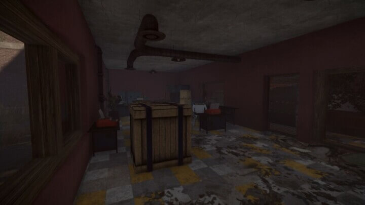 Rust Nuclear Power Plant All Products