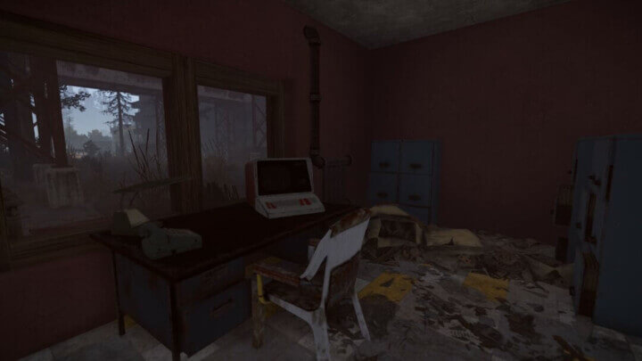 Rust Nuclear Power Plant All Products