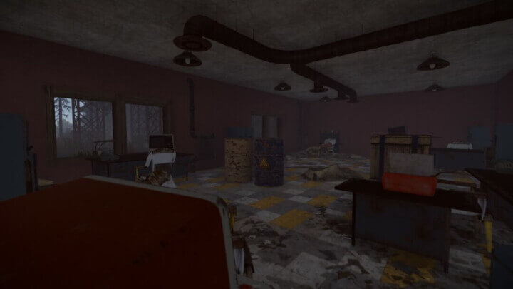 Rust Nuclear Power Plant All Products