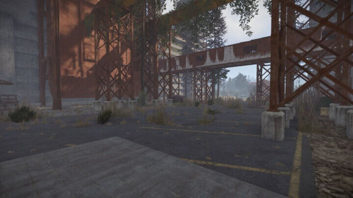 Rust Nuclear Power Plant All Products